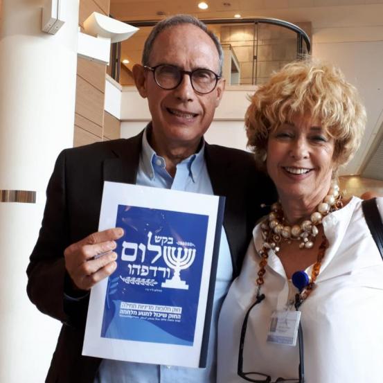 ח"כ נחמן שי וחוק החלופות