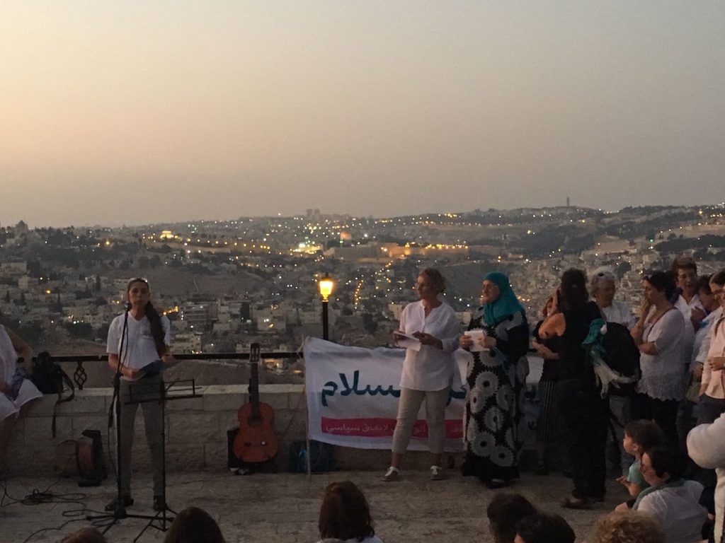 Gathering in Jerusalem 27717