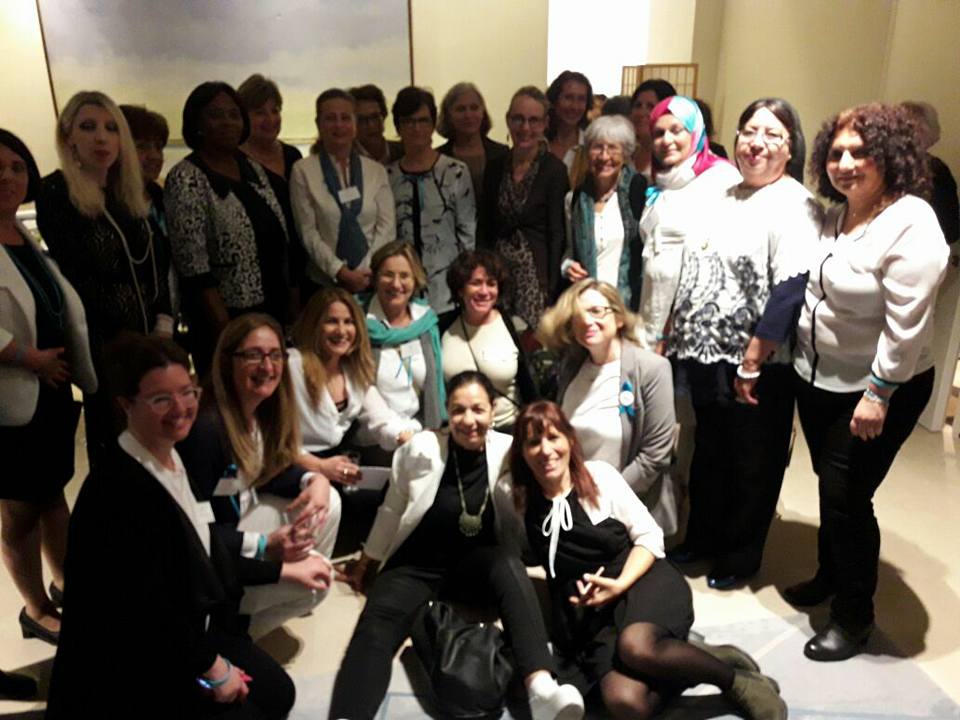 meeting with ambassadors by Liat Aspir