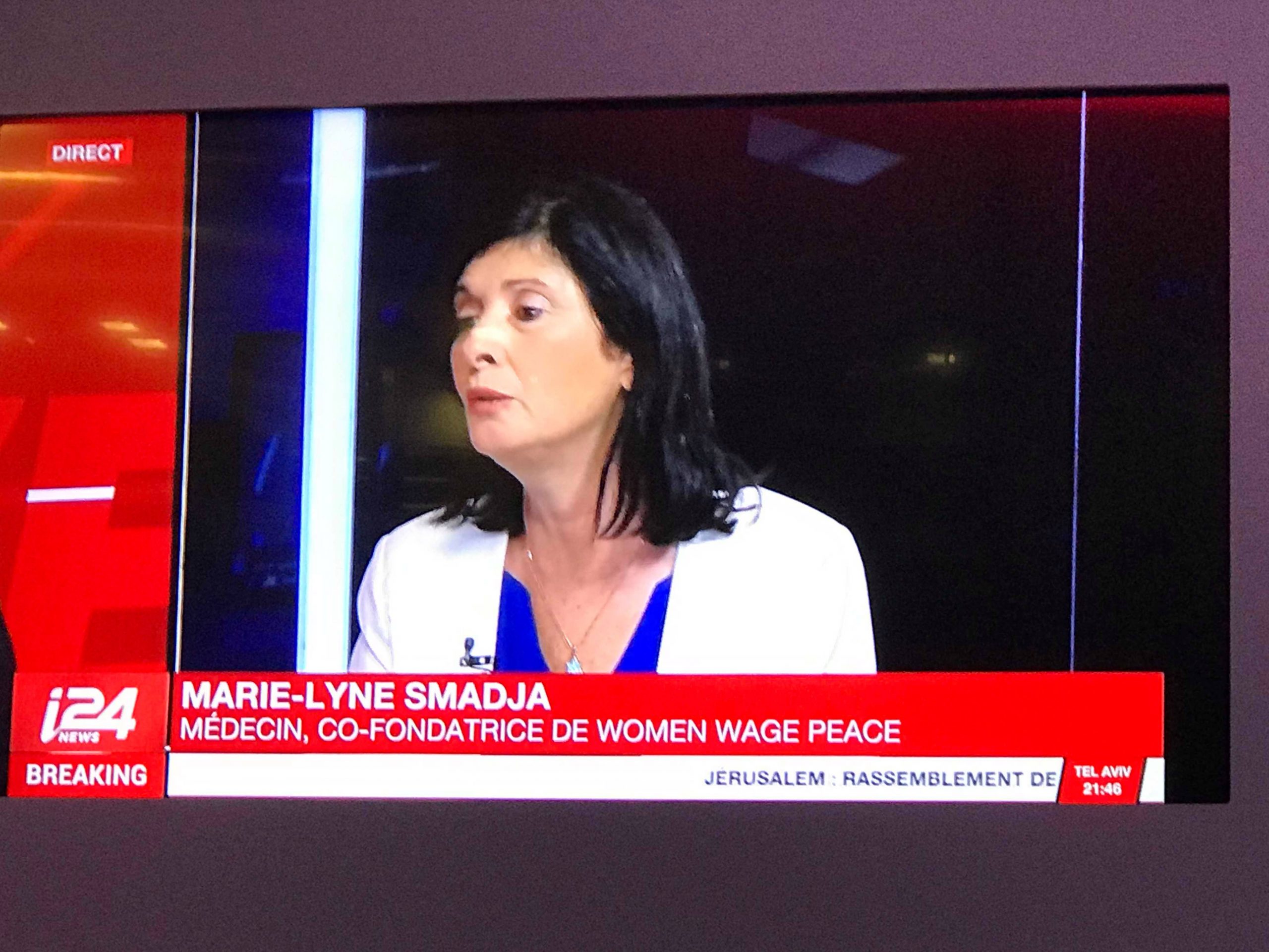 Marie Lyne Smadja