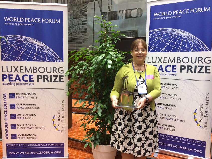 Esther Goluma Luxemburg Prize