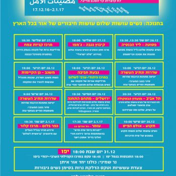 Hanuka - all-events