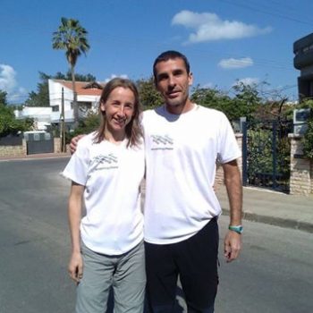 chabi and louis maratonists