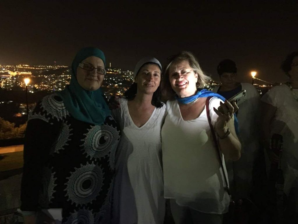 ghadir marielyne hyam in jerusalem27717