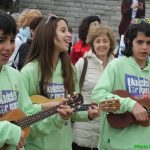 צעדה לכנסת מרץ 2015