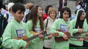 צעדה לכנסת מרץ 2015