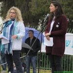 צעדה לכנסת מרץ 2015