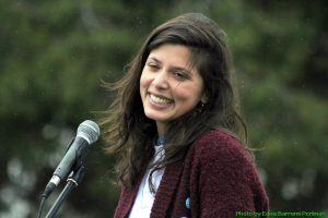 צעדה לכנסת מרץ 2015