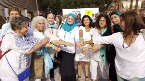 פעילות בדימונה