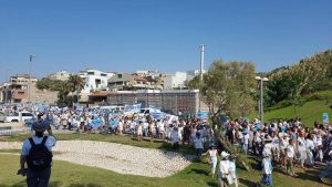 המסע לשלום ביפו