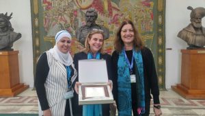 pam prize in bukarest