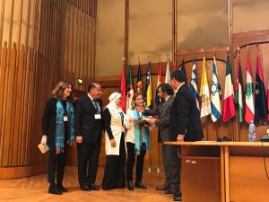 pam prize in bukarest
