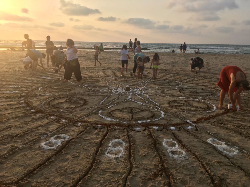 peace mandala