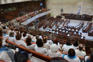 knesset melia