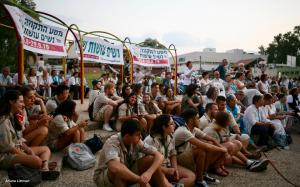 Masa 2019 march sderot young arianne littman