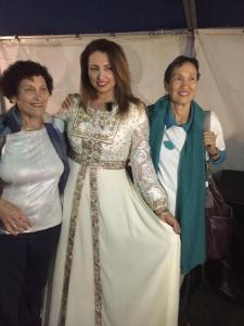 Ramadan jaljulia ada manor local performer