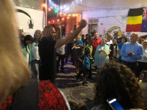 ramadan jaljulia dance