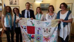mk herzog knesset quilt (2)
