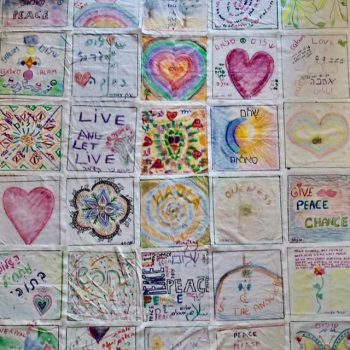 quilt collage