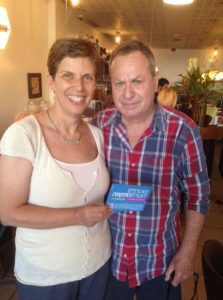 שלמה בר אבא ויעל אדמי