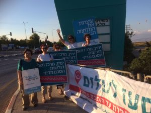 צומת מחניים