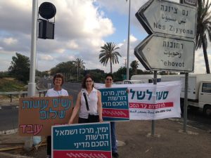 צומת בית עובד (רחובות נס ציונה)